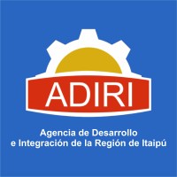 ADIRI - Agencia de Desarrollo e Integracion de la Región de Itaipú logo - Similar company to Exitos Import Export S.A