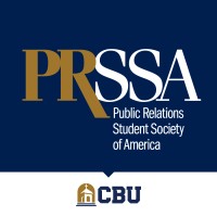 CBU PRSSA logo - Similar company to Lancer Media Group