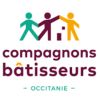 Compagnons Bâtisseurs Occitanie logo - Similar company to Oukna Solution Alpine
