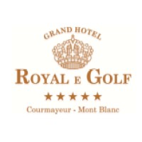 Grand Hotel Royal e Golf logo - Similar company to Agenția Top