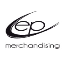 EP MERCHANDISING logo - Similar company to Alcuza Branding & Merchandising