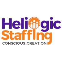 Heliogic Staffing logo - Similar company to Calcue Solutions