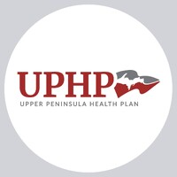 Upper Peninsula Health Plan (UPHP) logo - Similar company to Spectrum Healthcare Group