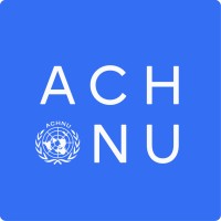 ACHNU logo - Similar company to Protege Infancia