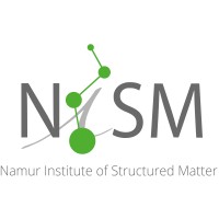 NISM Namur Institute of Structured Matter logo - Similar company to Nanoscience Topmaster