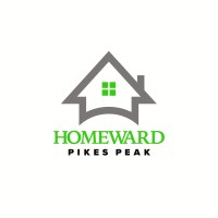 HOMEWARD PIKES PEAK logo - Similar company to Casa Of The Pikes Peak Region