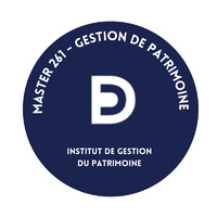 Master 261 - Gestion de Patrimoine (FC) - Université Paris-Dauphine PSL - promotion 2022 logo - Similar company to Master 261 - Gestion De Patrimoine