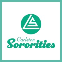 Carleton Sororities logo - Similar company to Delta Phi Epsilon - Zeta Epsilon