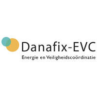 Danafix-EVC logo - Similar company to Tailormate | Interieurbouw & Standenbouw