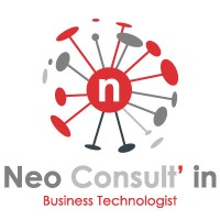 neo consult' in logo - Similar company to Nis.