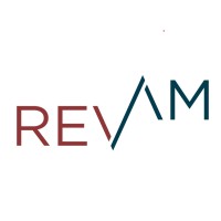 Revam logo - Similar company to Sandfox Partners