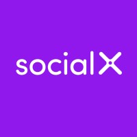 Social X logo - Similar company to Locimo