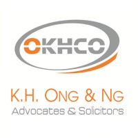 K.H. Ong & Ng Advocates & Solicitors logo - Similar company to E Force Resources