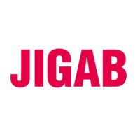 Jigab logo - Similar company to Eporoc Ab