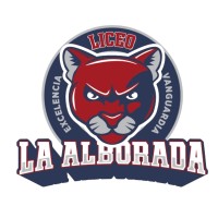 Liceo La Alborada logo - Similar company to Eskola - Centro De Aprendizaje