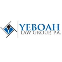 Yeboah Law Group, P.A. logo - Similar company to Weinstein Legal Team