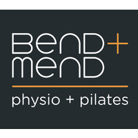 Bend + Mend logo - Similar company to Jeff Wang Physio