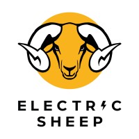 Electric Sheep logo - Similar company to Jas Quantum