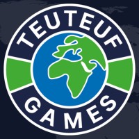 Teuteuf Games logo - Similar company to Gamesgrid