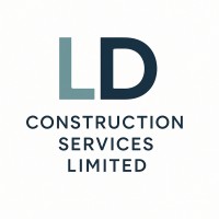 LD Construction Services logo - Similar company to Hummingbird Marketing Agency 北美蜂鸟传媒