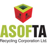 ASOFTA Recycling Corporation logo - Similar company to Asofta