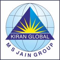 Kiran Global Chems Limited logo - Similar company to Sahajanand Industries Limited