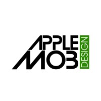 Apple Mob Design logo - Similar company to Mobarta