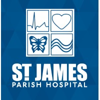 St. James Parish Hospital logo - Similar company to Oath Services
