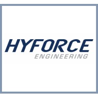 Hyforce Engineering logo - Similar company to Sunbun Hydraulic Co.,Ltd