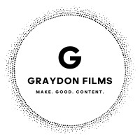 Graydon Films logo - Similar company to Athena Studios