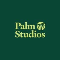 Palm Studios logo - Similar company to Afilando Claqueta
