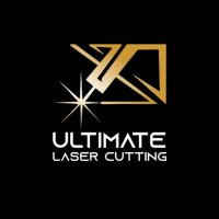 Ultimate Laser Cutting logo - Similar company to Ultimate Laser. All