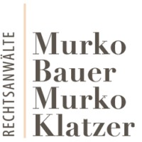 MURKO BAUER MURKO KLATZER Rechtsanwälte logo - Similar company to Cargo Terminal Graz