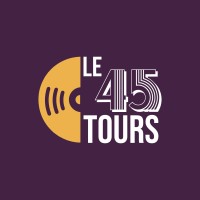 Le 45 Tours logo - Similar company to Incoma.Fr