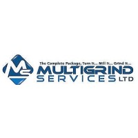 Multigrind Services Ltd logo - Similar company to Micro Precision Gear Technology Limited