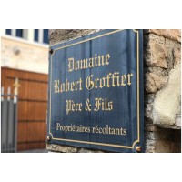 Domaine Robert Groffier Père & Fils logo - Similar company to Accendo Cellars