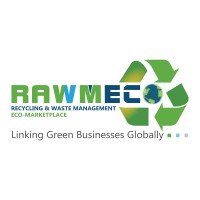 RAWMEC Hub - B2B Waste Management Sourcing Platform logo - Similar company to Edutrickz