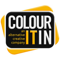 Colour It In logo - Similar company to Mind Connect Mental Health Cic