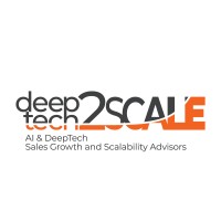 DeepTech2Scale logo - Similar company to Demtech