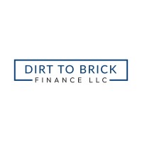 Dirt to Brick Finance logo - Similar company to Vengeance Van