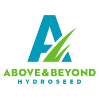 Above & Beyond Hydroseed logo - Similar company to Hydroseed Supply