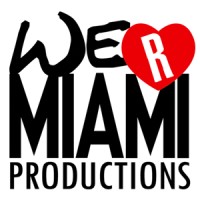We R Miami Productions, LLC logo - Similar company to Paramount Productions