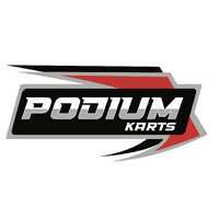 Podium Kart logo - Similar company to Ekartraceway