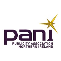 PANI (Publicity Association of Northern Ireland) logo - Similar company to Gfd