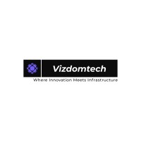 Vizdomtech logo - Similar company to Qatarlyst