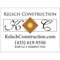 Kelsch Construction logo - Similar company to Bmdc Construction