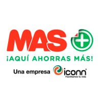 MAS Bodega y Logística, una empresa Iconn logo - Similar company to Gafi Digital Partner