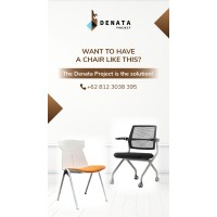 Denata Project logo - Similar company to Pt. Grand Studio
