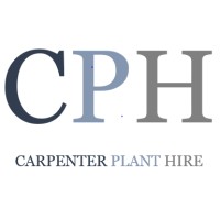 Carpenter Plant Hire logo - Similar company to Carpenter Build Ltd