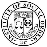 Institute of Social Order logo - Similar company to Gakuen Anime Soshiki